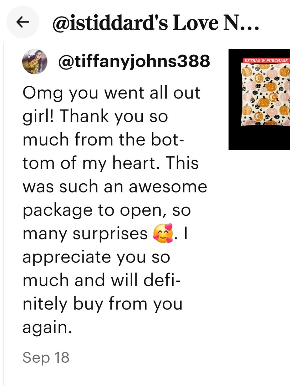 10/15 11:19PM SHARE SHOW NEWBIES ALWAYS WELCOME🙅‍♀️🚫 SHIPPING SUPPLIES MAC 🎶 - Picture 13 of 16